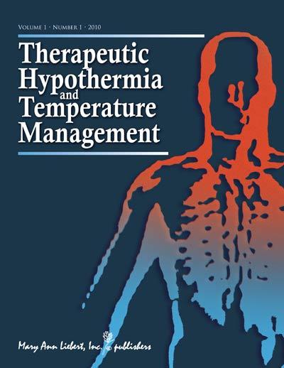 <I>Therapeutic Hypothermia and Temperature Management</I>