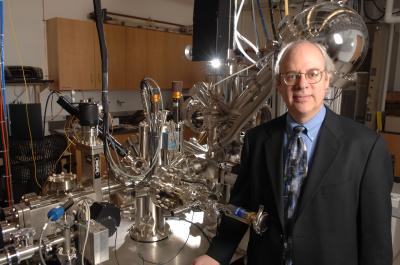 Steven Sibener, University of Chicago