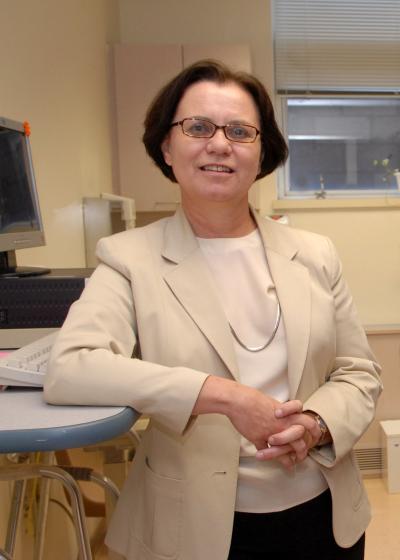 Dr. Mary Tinetti, Yale University