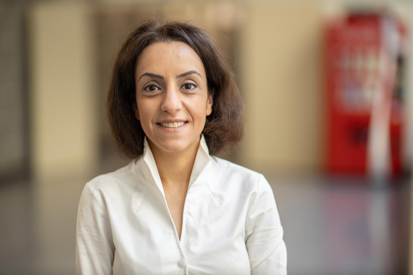 Samira Samiee-Zafarghandy
