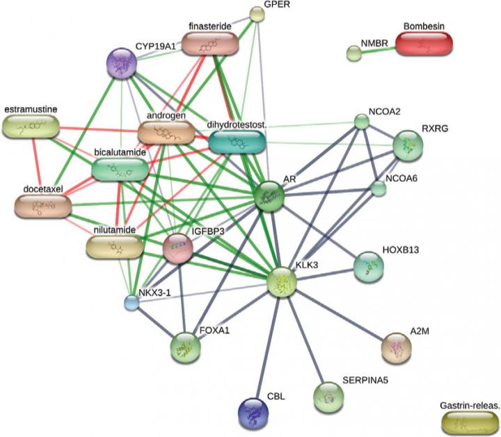 Past and Present of Imaging Modalities Used for Prostate Cancer Diagnosis