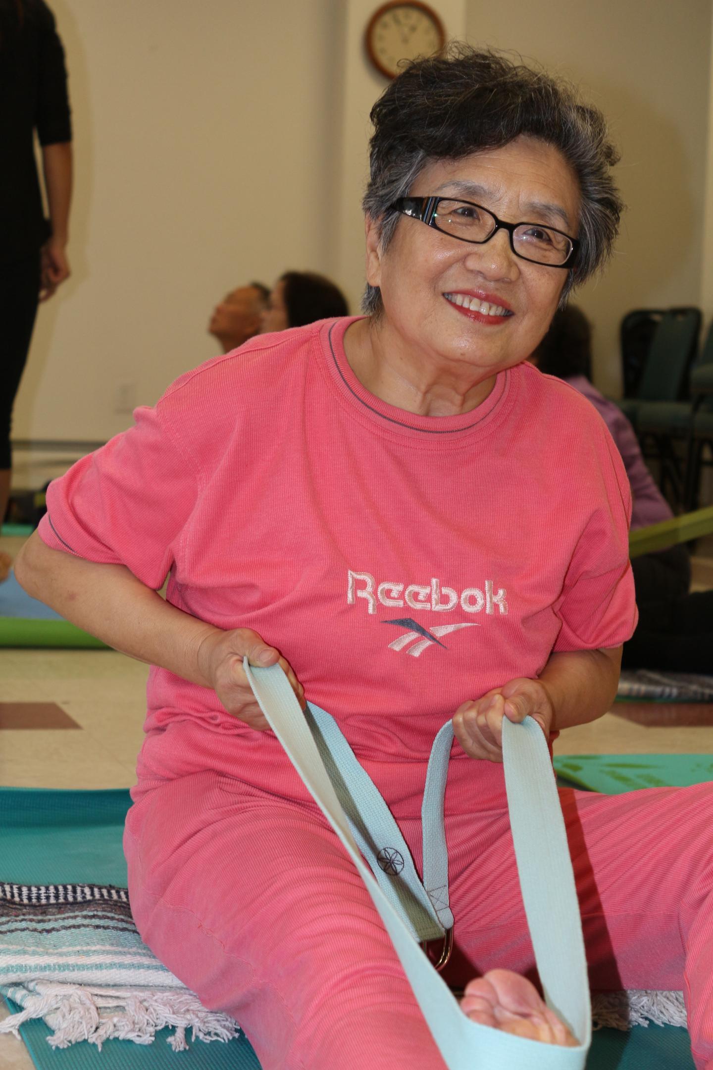 Senior Exercise Program