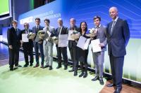 Award Ceremony of the Erwin Schrödinger Prize to the Multidisciplinary Team of KIT