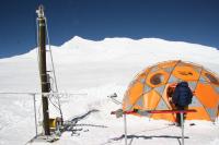 Newly Drilled Ice Cores May Be the Longest Taken from the Andes (2 of 3)
