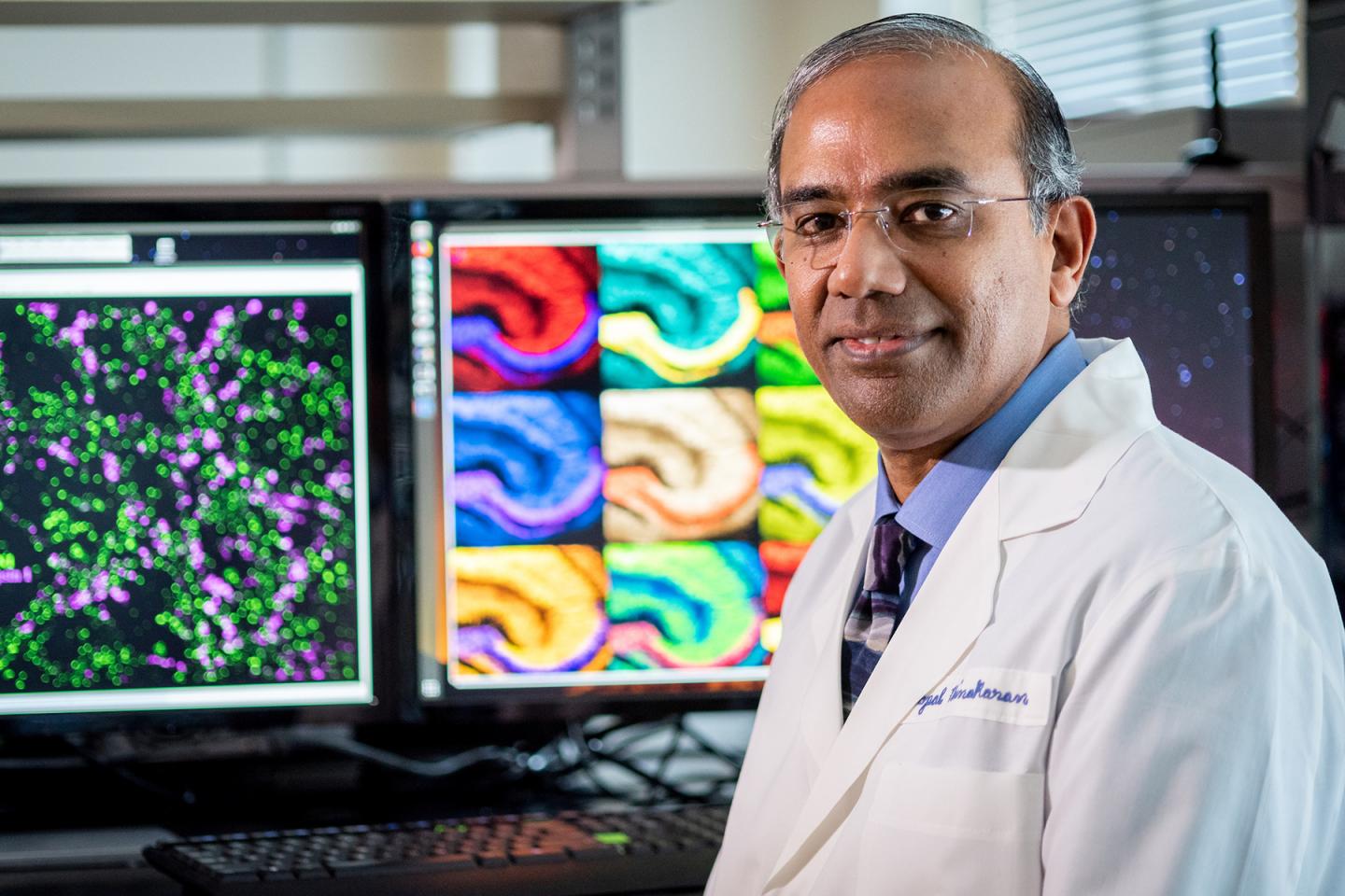 Gopal Thinakaran, PhD