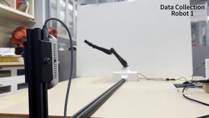 Robots Learn How to Move By Watching Themselves