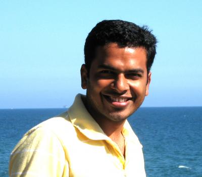 Nishit Doshi, University of California - Santa Barbara