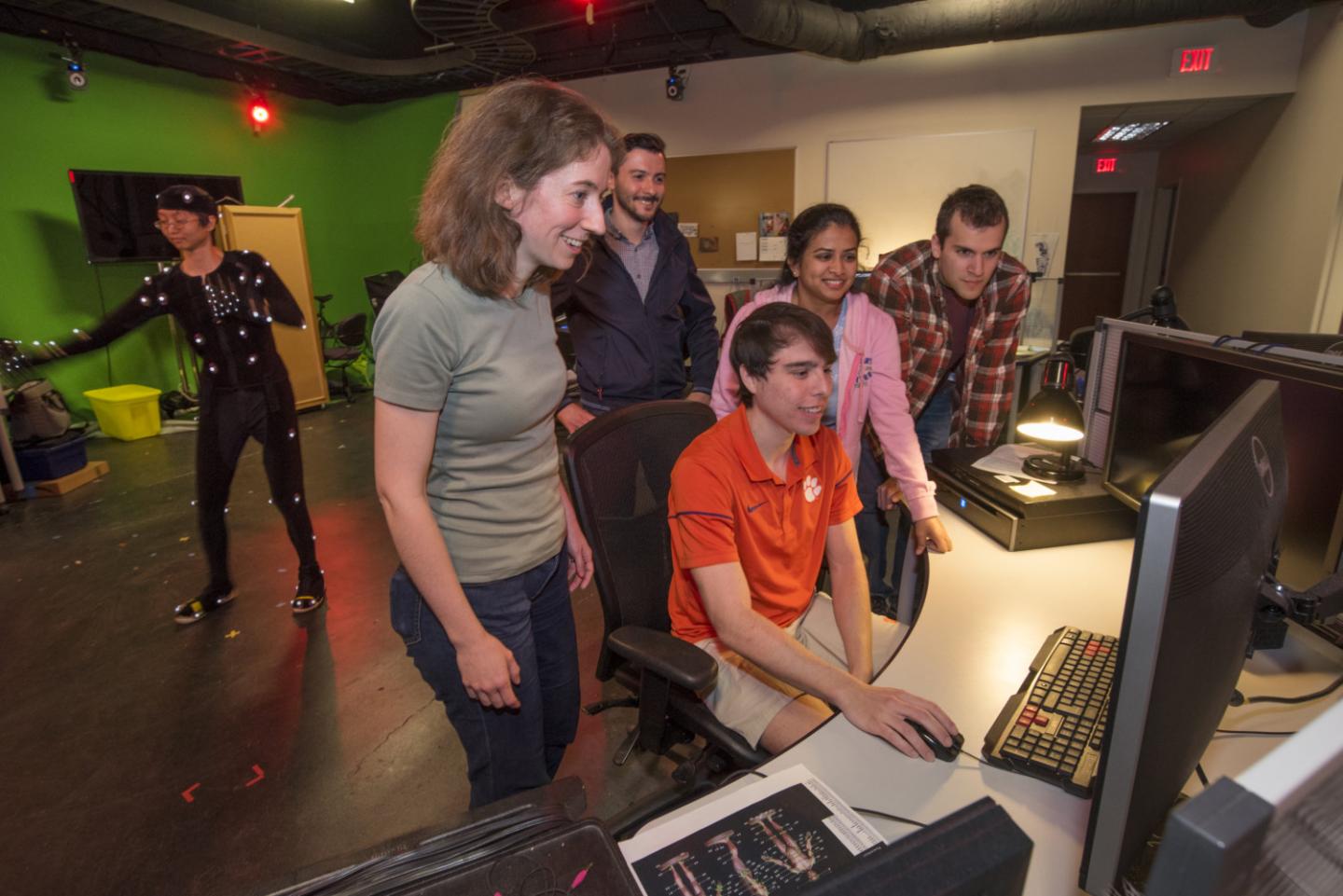 Finger Animation Research