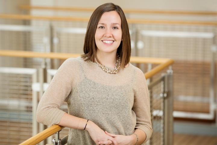 Meghan M. Burke, University of Illinois at Urbana-Champaign