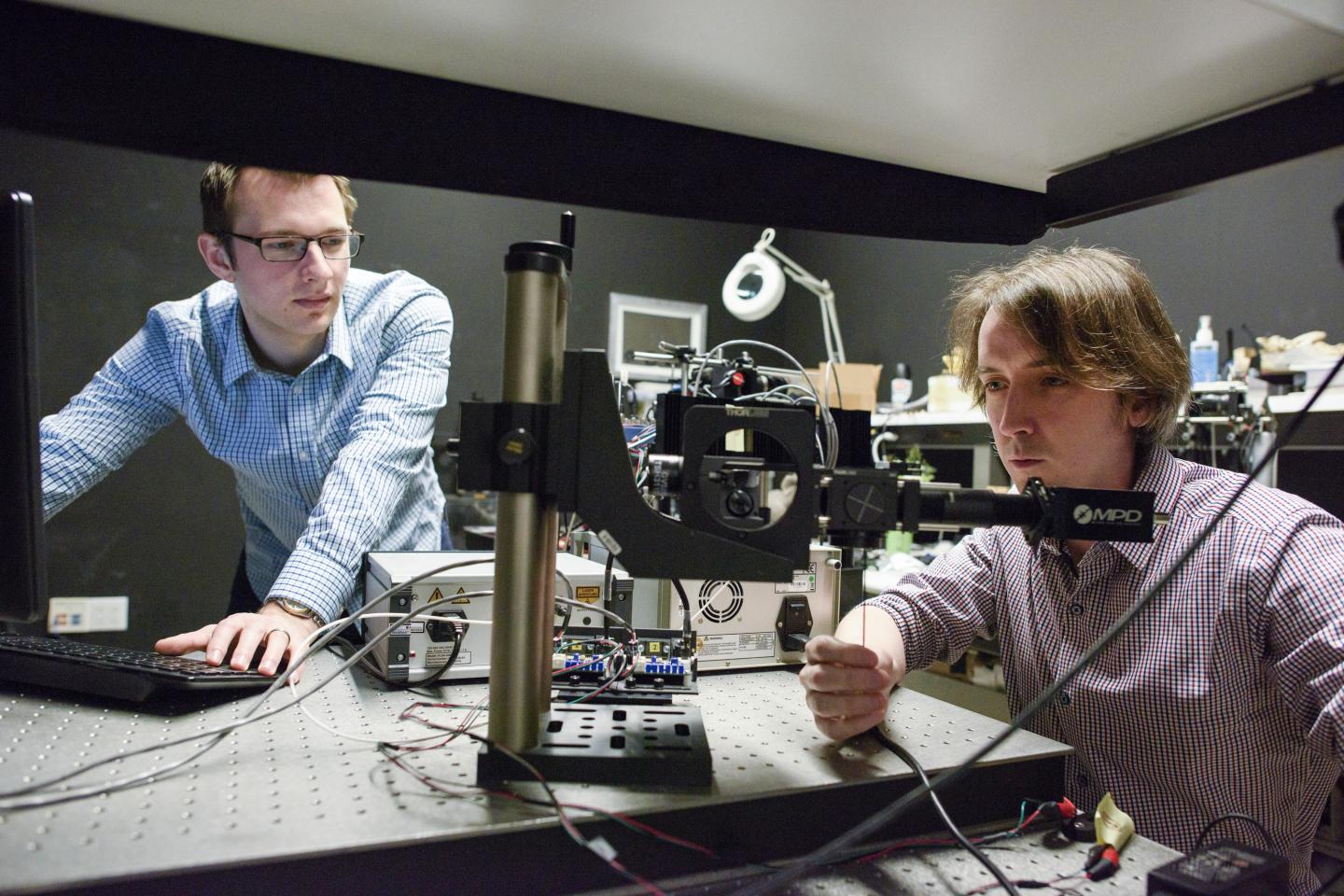 David Lindell and Matt O'Toole, Stanford University