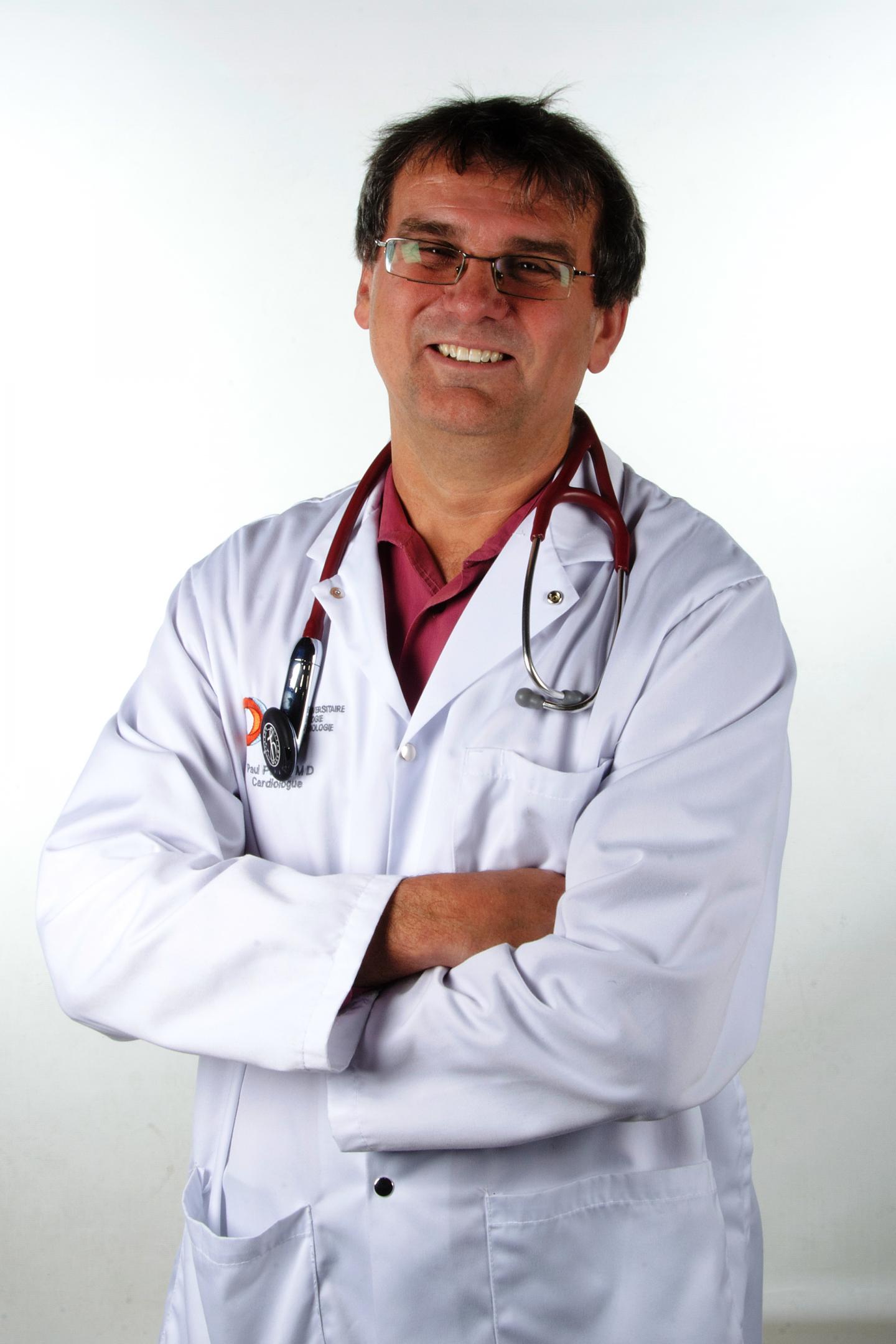 Paul Poirier, MD, PhD, FACC, FAHA, Elseiver Health Sciences