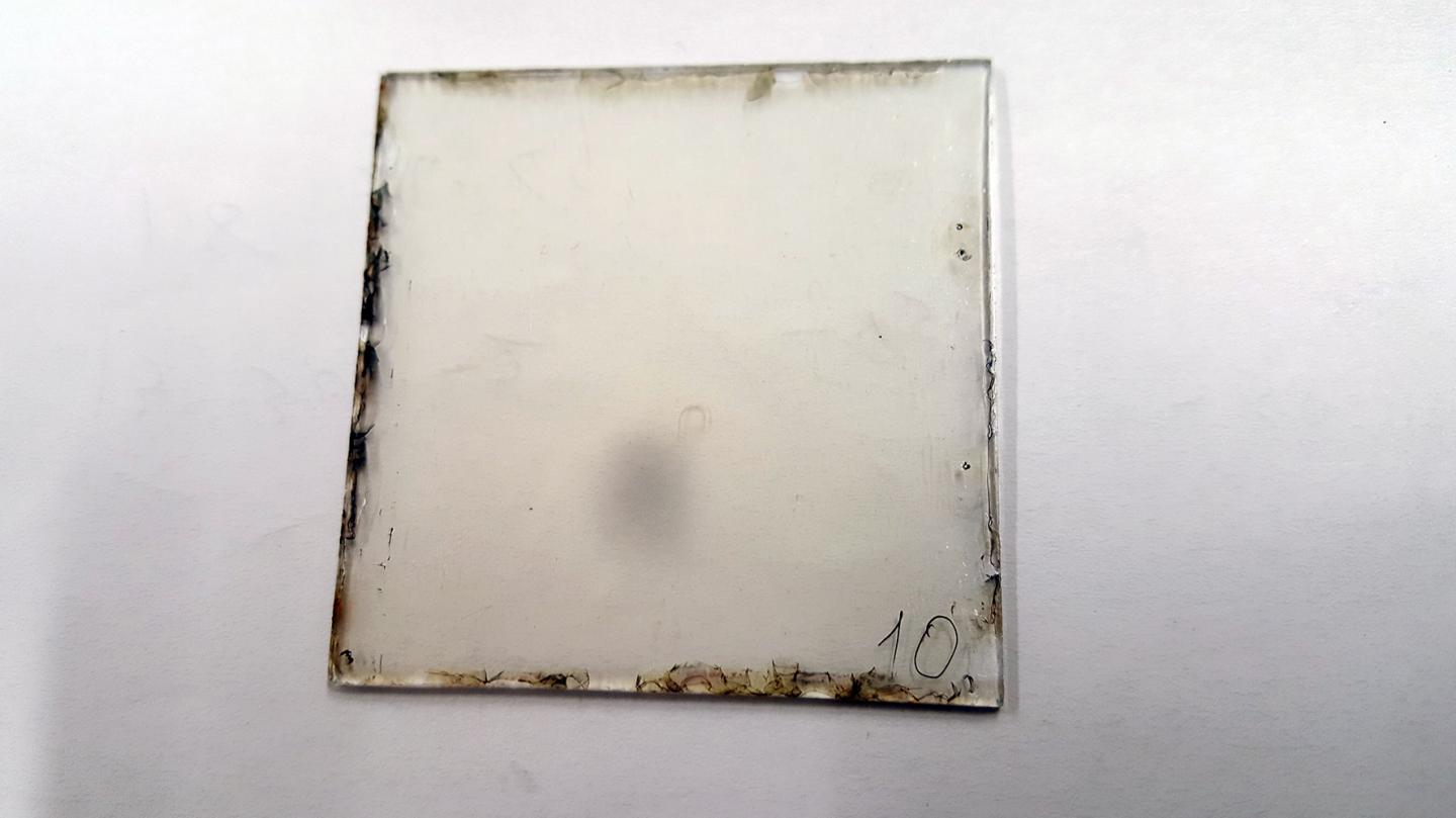 Nuclear Emulsion Detector