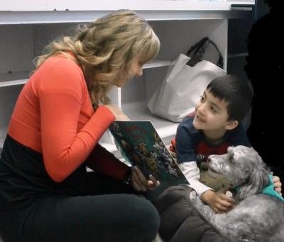 Literacy Goes to the Dogs (2 of 2)