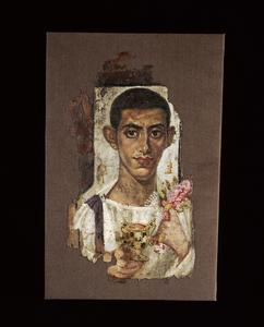 Portrait of a man, 225–250 AD