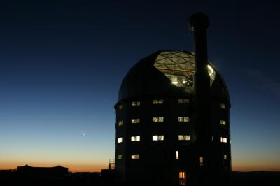Southern African Large Telescope