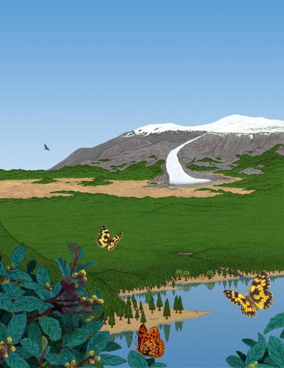 Reconstruction of Ancient Greenland