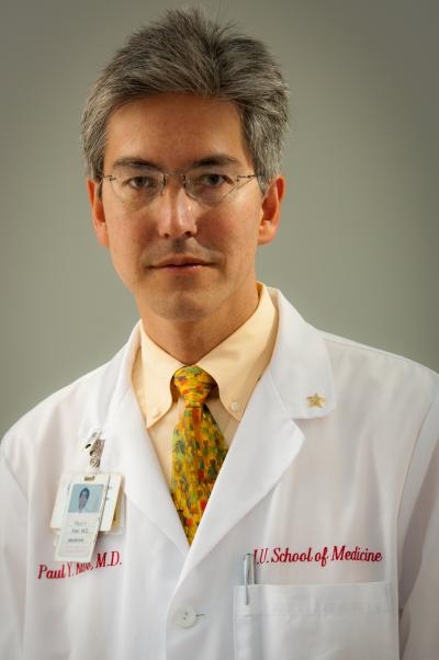 Paul Kwo, M.D., Indiana University School of Medicine