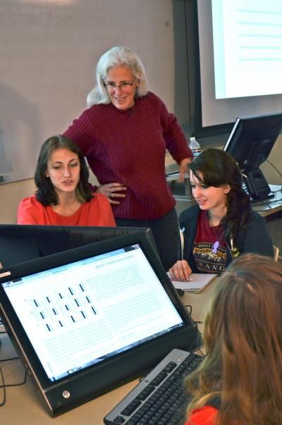Valerie Stout, Arizona State University