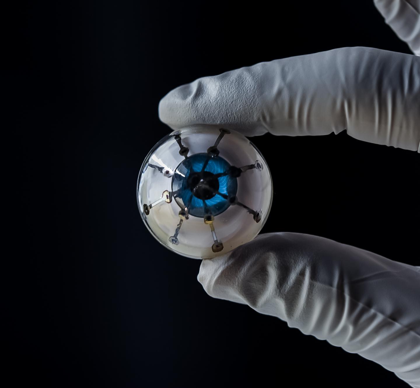 Bionic Eye Prototype