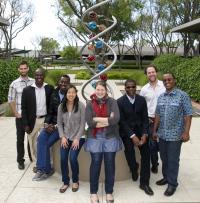 Members of the International Cassava Genetic Map Consortium