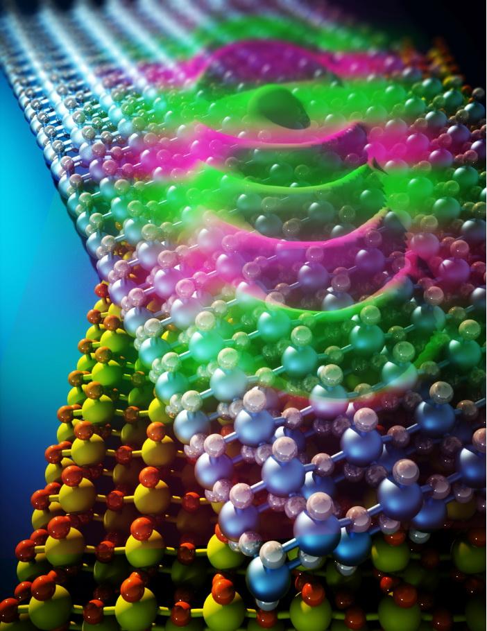 Bilayer of Molybdenum Trioxides