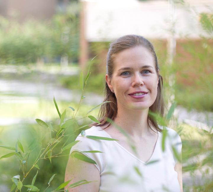 Betsy von Holle, University of Central Florida