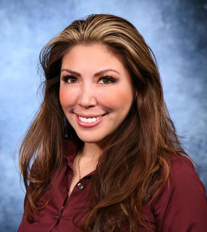 Monica Deza, University of Texas at Dallas