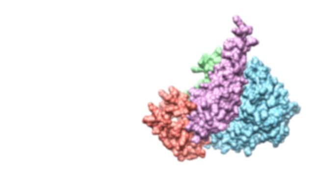 Integrative modeling of a Sin3 complex sub-structure