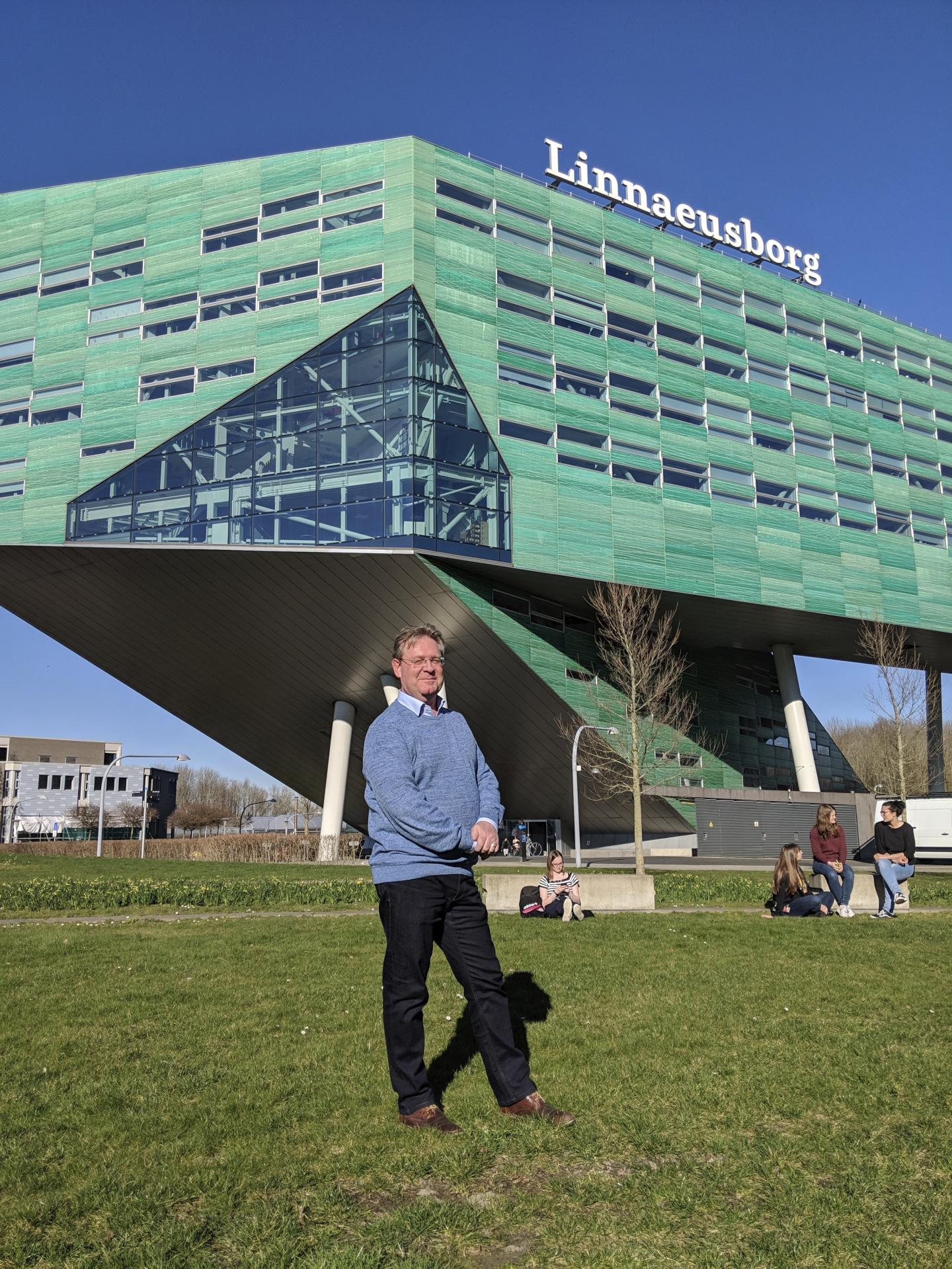 Prof. Dr. Oscar Kuipers