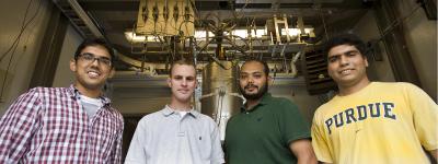 Purdue Doctoral Students