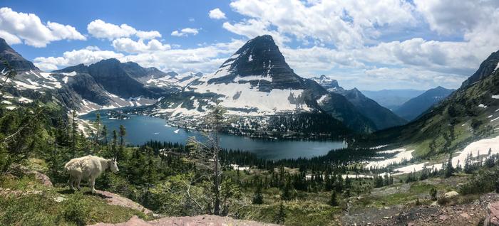 Hidden Lake