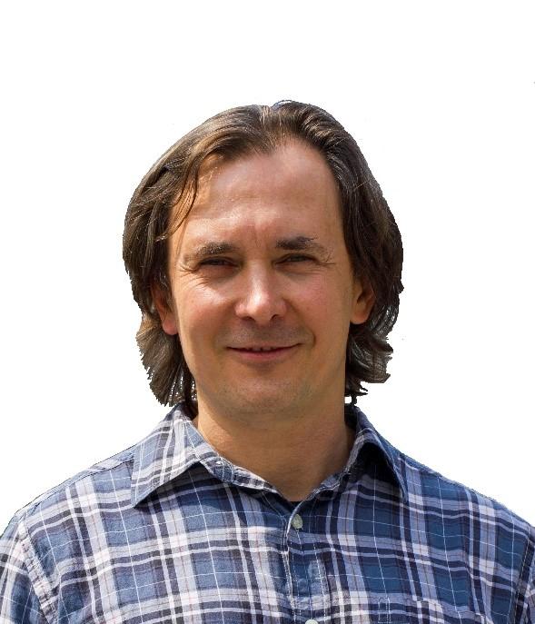 Dmitrii F. Perepichka,  professor, Department of Chemistry, McGill University