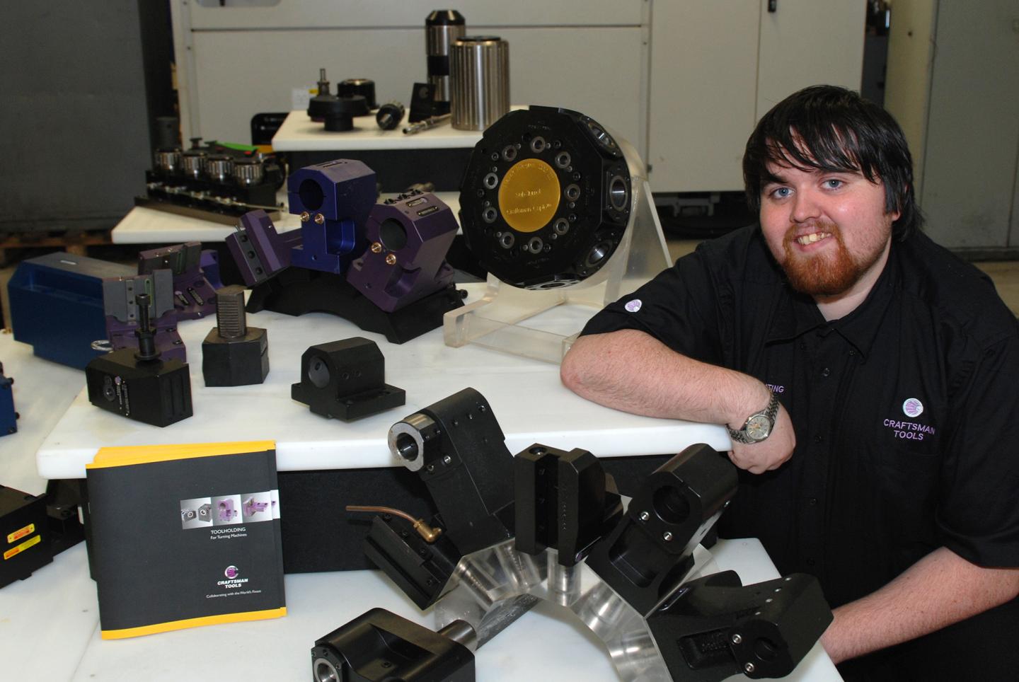 Otley Engineering Firm Looks to Quadruple Turnover in Five Years through Government's £100K Grant