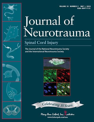 <em>Journal of Neurotrauma</em>