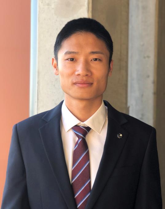 Press photo Gang Wang