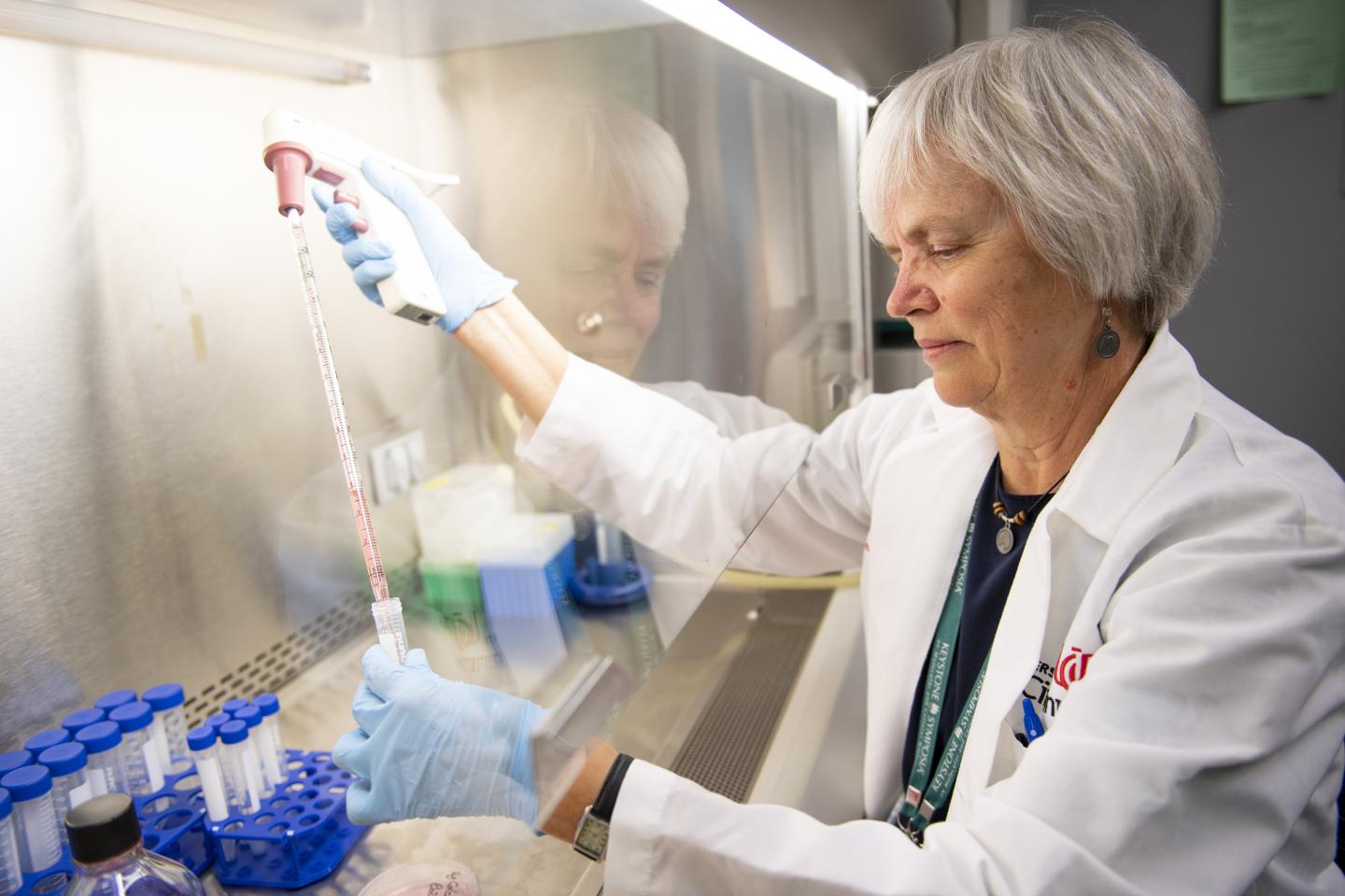 Carol Mercer, University of Cincinnati Academic Health Center