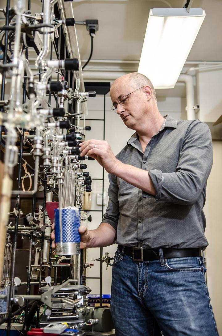 John Eiler, California Institute of Technology