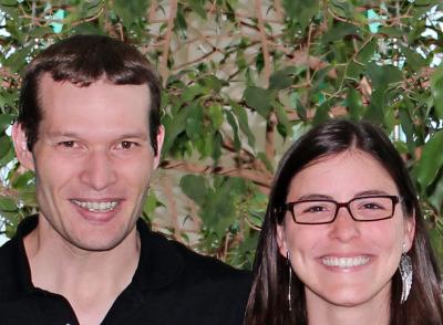 Alex Dammermann and Gabriela Cabral, MFPL