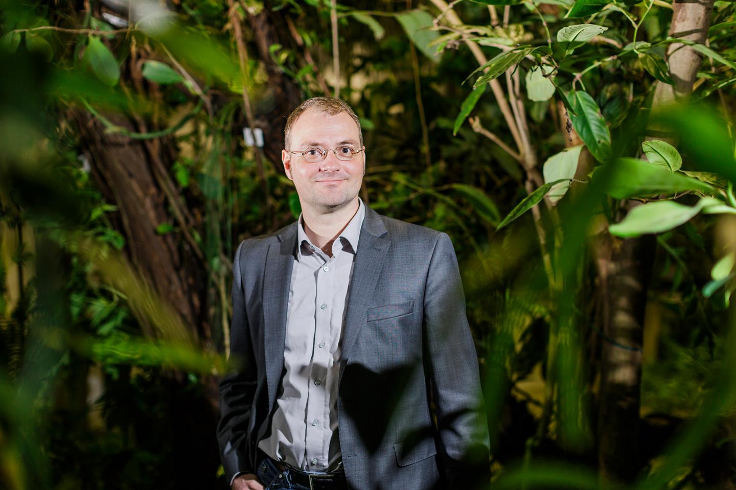 Christian Wirth, German Centre for Integrative Biodiversity Research (iDiv) Halle-Jena-Leipzig