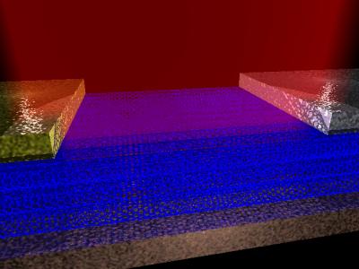 Nanotube Photodetector