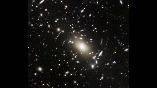 Hubble Explores the Final Frontier