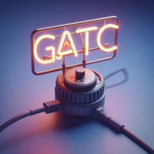 A GATC-motif downstream of the transcription start site acts like a rheostat, finetuning transcription in different cell types.