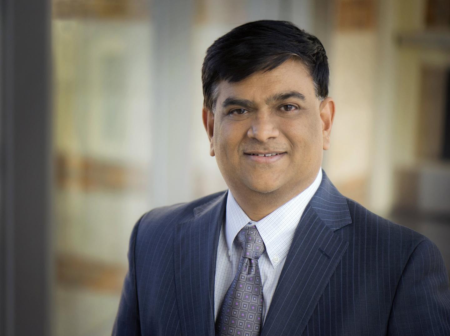 Anand Puppala, University of Texas, Arlington