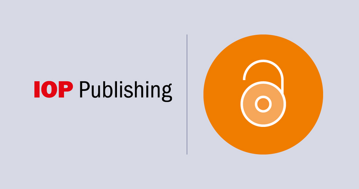 IOP Publishing offers OA discount