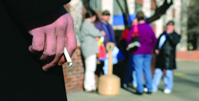 Reduced-Nicotine Cigarettes Decreased Dependence and Frequency of Smoking: NEJM Study