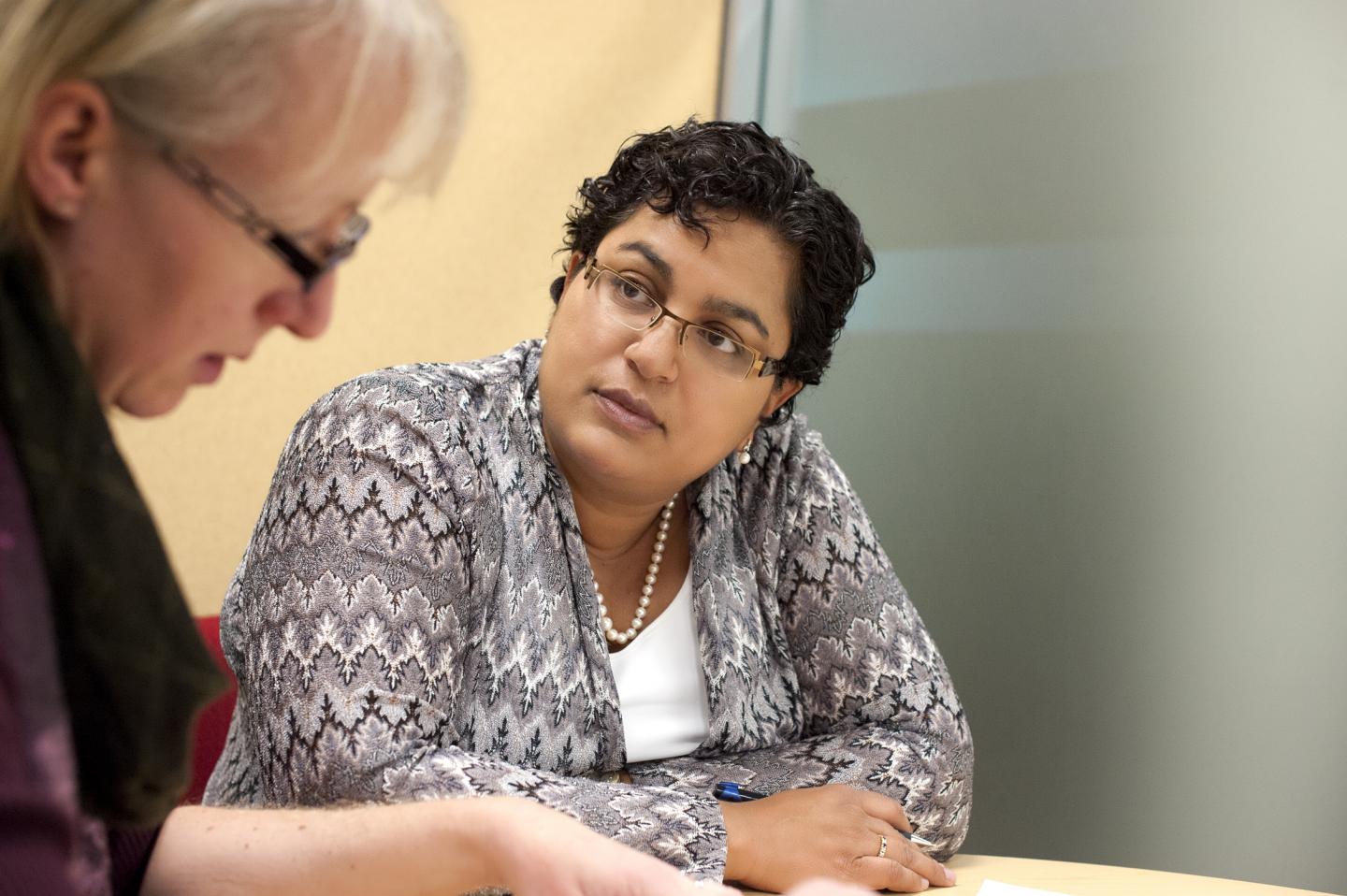 Sunita Vohra, University of Alberta