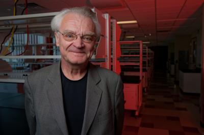 Jan-Åke Gustafsson, University of Houston