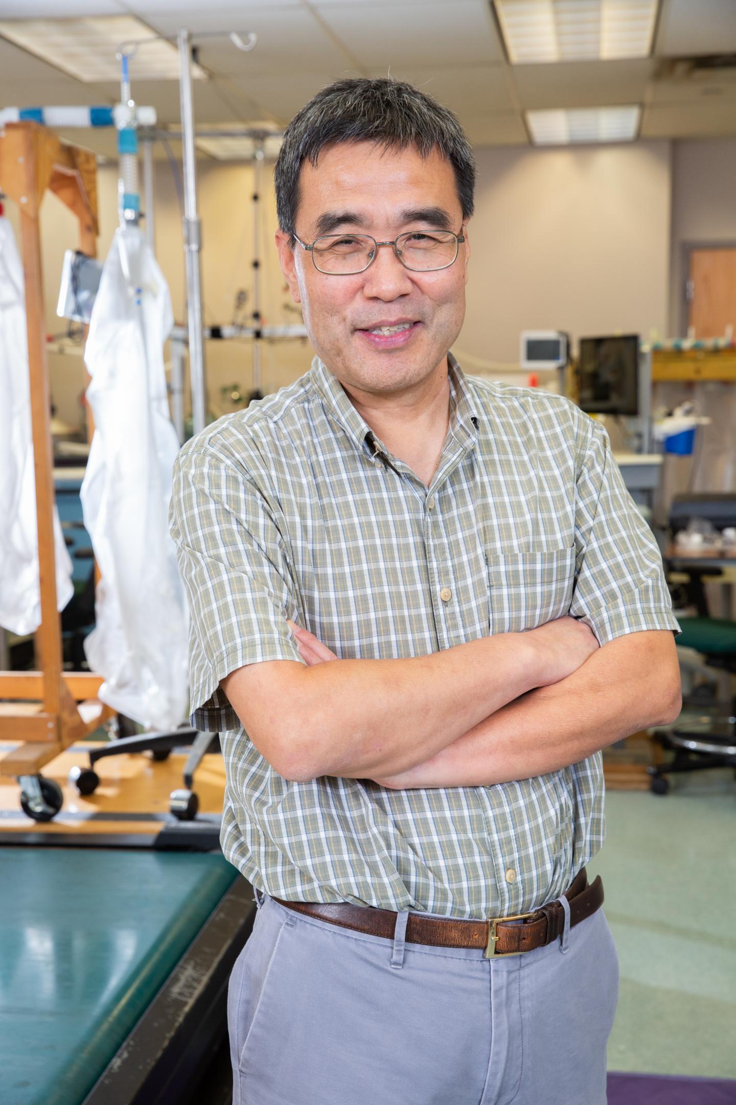 Rong Zhang, Ph.D.