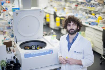 Dr. Rhys Allan, Walter and Eliza Hall Institute (1 of 2)