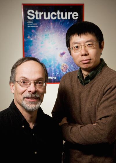 Caetano-Anolles and Wang, University of Illinois